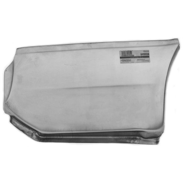 1969-1970 Mustang Lower Rear Quarter, FB, RH