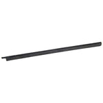 1969-1970 Mustang Quarter Window Vertical Weatherstrip, Coupe & Conv, RH