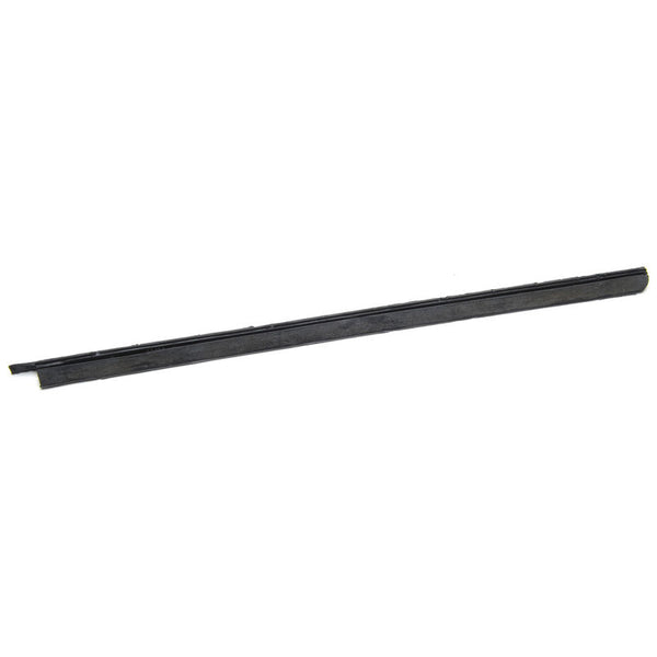 1969-1970 Mustang Quarter Window Vertical Weatherstrip, Coupe & Conv, RH