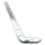 1967-1968 Mustang Seat Side Molding, RH