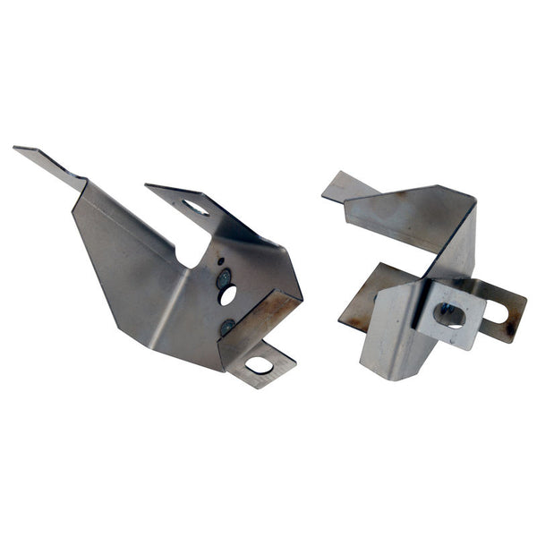 1967-1970 Mustang Radiator Lower Mounting Brackets, OEM, For Factory Style Radiators