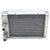 1965-1968 Mustang Heater Core, w/Heater, Aluminum