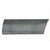 1987-1993 Mustang Rear Of Fender Body Molding, LX, RH