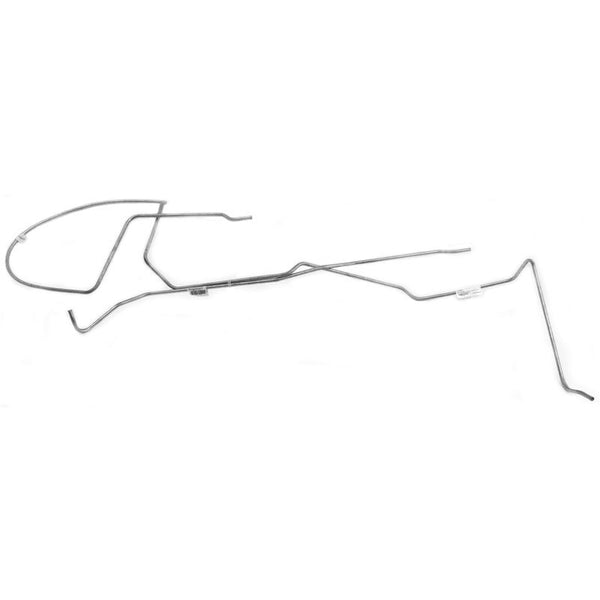 1967-1968 Mustang Pump To Tank Fuel Lines, 8 cyl, 3/8 inches, After 2/67