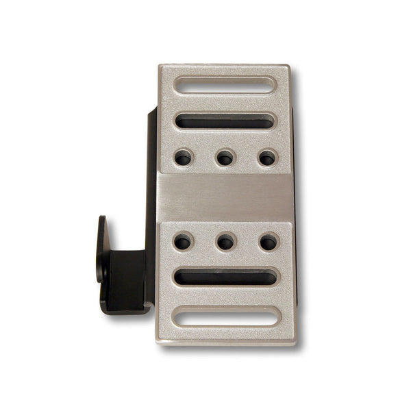 2005-2010 Mustang Billet Pedal Cover, Dead Pedal