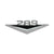 1965-1966 Mustang Fender Emblem, Engine Designation, 289