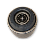 Blue 1967 Mustang Horn Pad Assembly