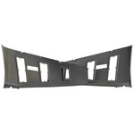 1965-1966 Mustang Fastback Interior Quarter Vent Trim Panels