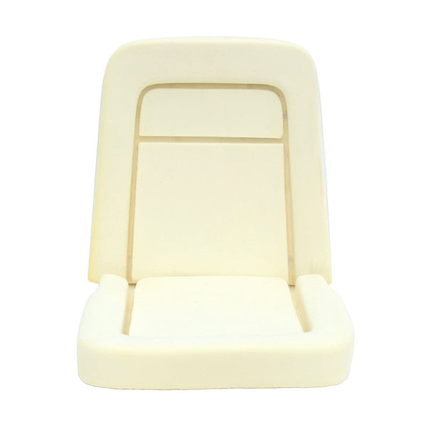 1968-1969 Mustang Bucket Seat Foam, Standard, Low back