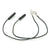 1966-1967 Mustang Fog Light Wiring, Fog Ground