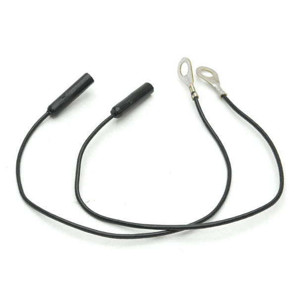 1966-1967 Mustang Fog Light Wiring, Fog Ground