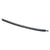 1969 Mustang Door Glass Vertical Weatherstrip Channel, Cpe & Conv, LH