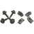 1969-1970 Mustang Front Stone Deflector Mounting Kit