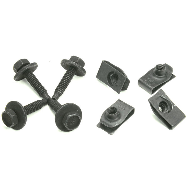 1969-1970 Mustang Front Stone Deflector Mounting Kit