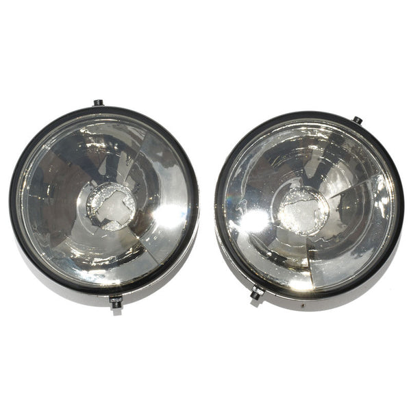 1994-1998 Mustang Fog Light Assembly, Cobra, Smoke, RH or LH