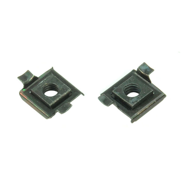 1965-1968 Mustang Fender To Cowl Nut Kit, Cowl Nut, 2 pcs
