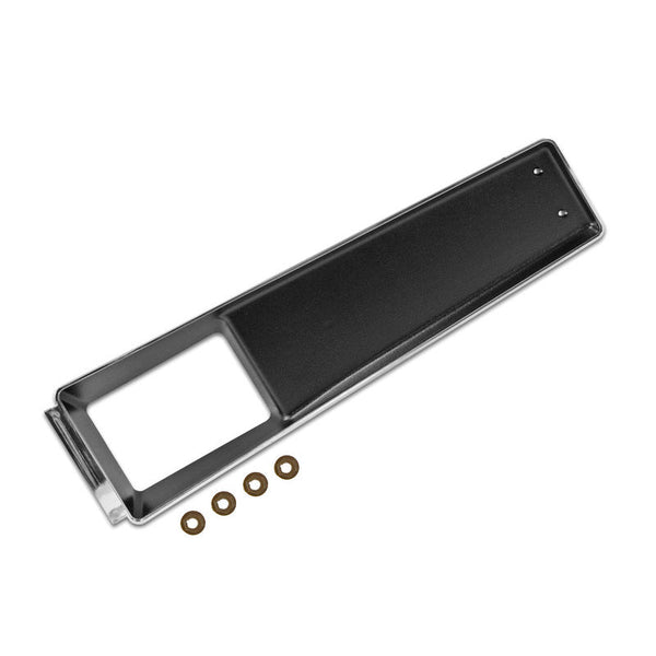 1970 Mustang Console Plate, Automatic, w/Standard Interior