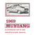 1969 Mustang Fact Book