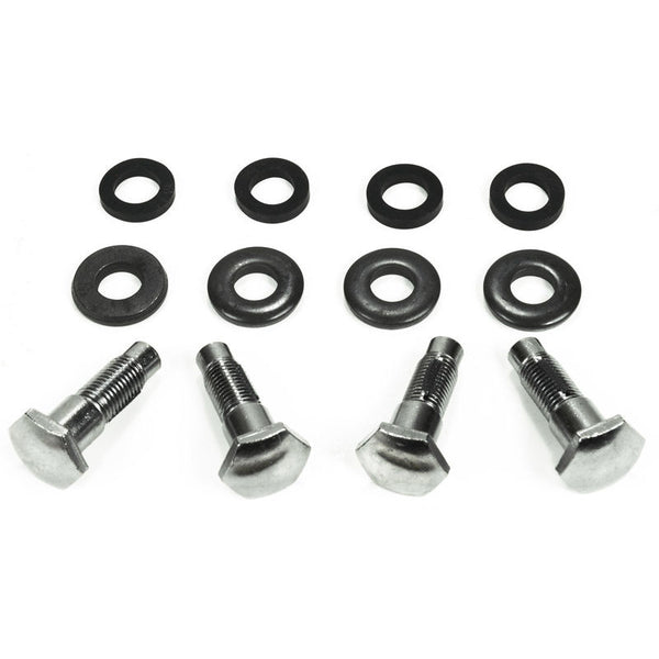 1965-1966 Mustang Seat Belt Installation Kit, 12 pcs