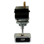 1969-1970 Mustang Convertible Top Switch & Bezel