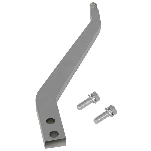 1965-1973 Mustang T5 Transmission Conversion Shifter Lever, Billet Polished