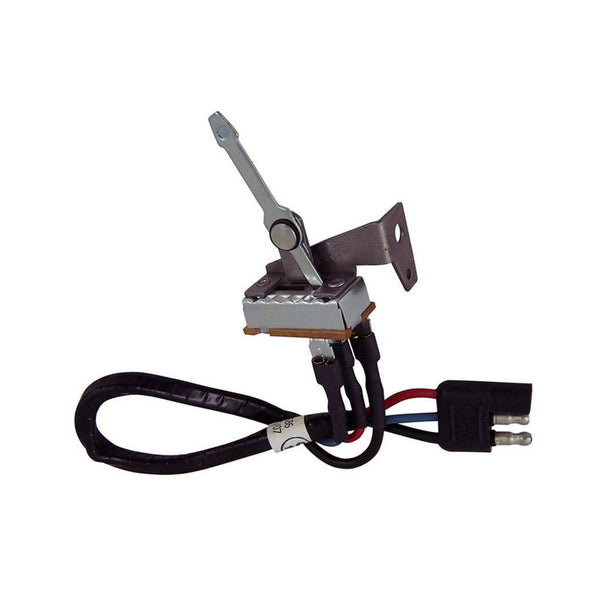 1967 Mustang Heater Blower Switch