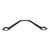 1965-1968 Mustang Export Brace, Shelby, Black