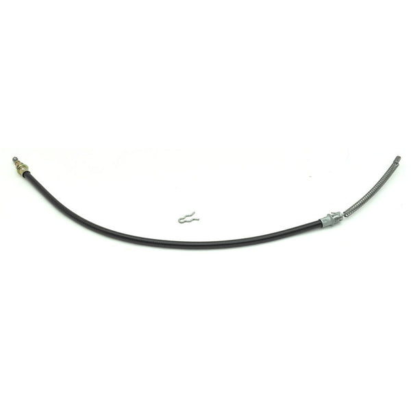 1968-1970 Mustang Rear Parking Brake Cable, 6 cyl, LH