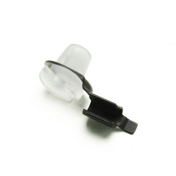 1967-1970 Mustang Door Latch Rod Retainer, Complete
