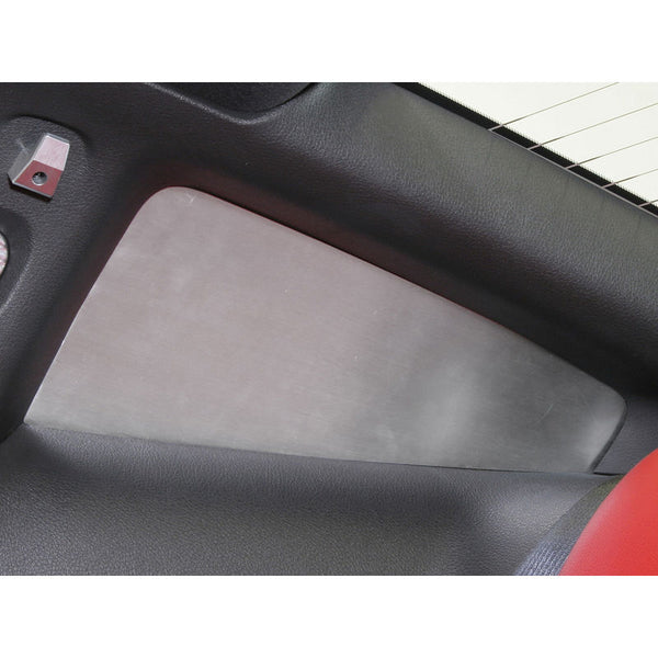2010-2011 Mustang Quarter Window Inside Covers