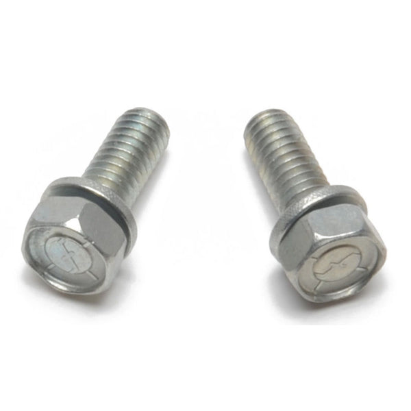 1964-1973 Mustang Water Thermostat Housing Bolts, 260, 289, 351W, 2 pcs