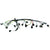 1967 Mustang Instrument Cluster Wiring, w/o Tach