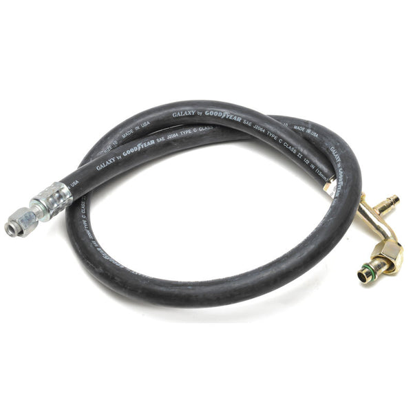 1965 Mustang Sanden Suction Hose, 6 cyl, R134