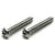 1968 Mustang Convertible Sunv. Retainer Bracket Screws