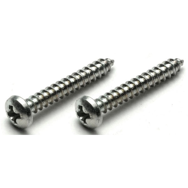 1968 Mustang Convertible Sunv. Retainer Bracket Screws