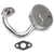 1969-1973 Mustang Oil Pump Pick Up Tube & Screen, 351W