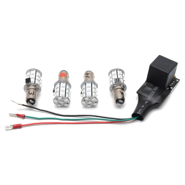 1971-1973 Mustang LED Sequential Tail Light Kit