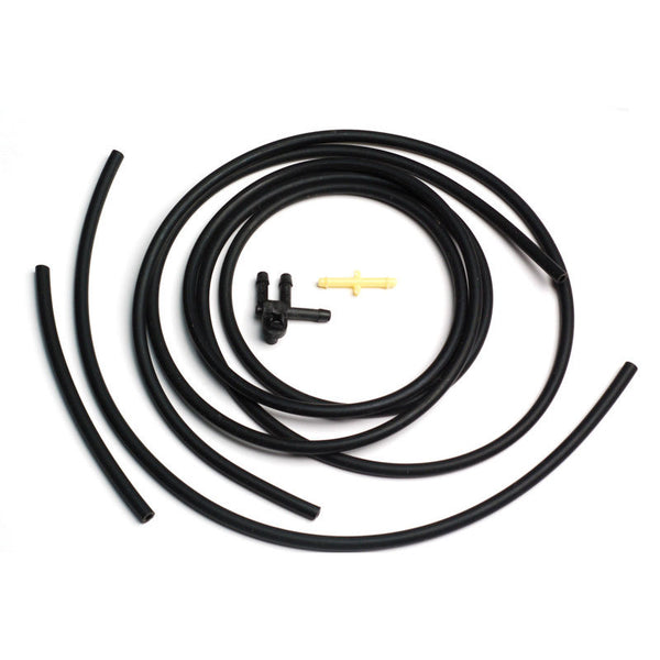 1971-1973 Mustang Windshield Washer Hose & Tee Kit
