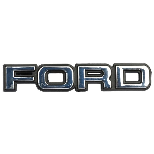 1979-1982 Mustang Ford Trunk Emblem
