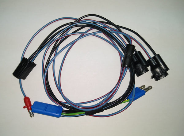 1970 Mustang Clock Feed