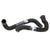 1971 Mustang Radiator Hose Kit, 351C, Concours, w/Ford Logo & Wire Clamps