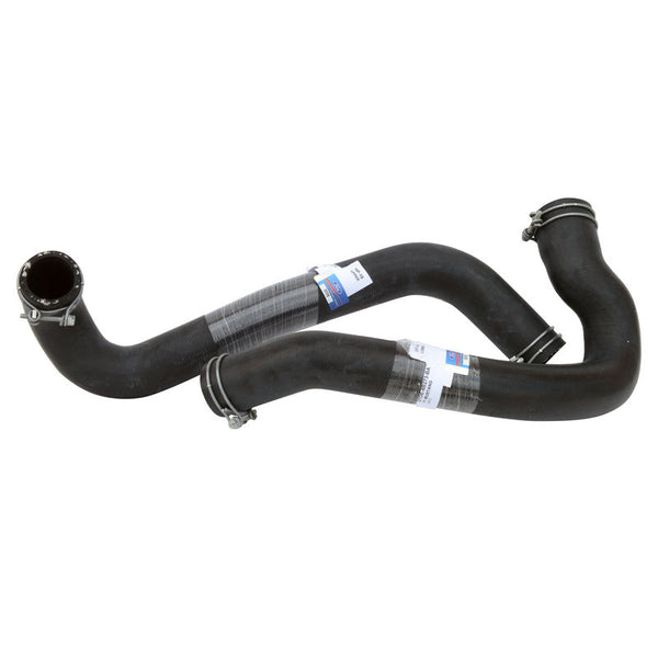 1971 Mustang Radiator Hose Kit, 351C, Concours, w/Ford Logo & Wire Clamps