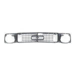 1973 Mustang Grille, Std