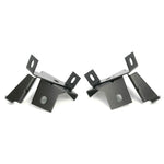 1967-1970 Mustang Scott Drake Aluminum Radiator Lower Mounting Brackets