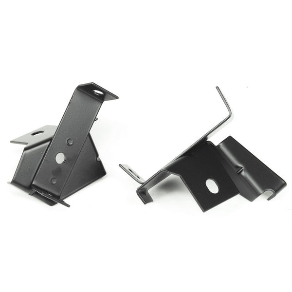 1967-1970 Mustang Scott Drake Aluminum Radiator Lower Mounting Brackets