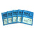 1972 Mustang Shop Manuals 5-Book Set