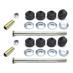 1965-1967 Mustang Front Sway Bar Poly End Links, 6 inches Bolt End Link