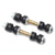 1965-1967 Mustang Front Sway Bar Poly End Links, 6 inches Bolt End Link