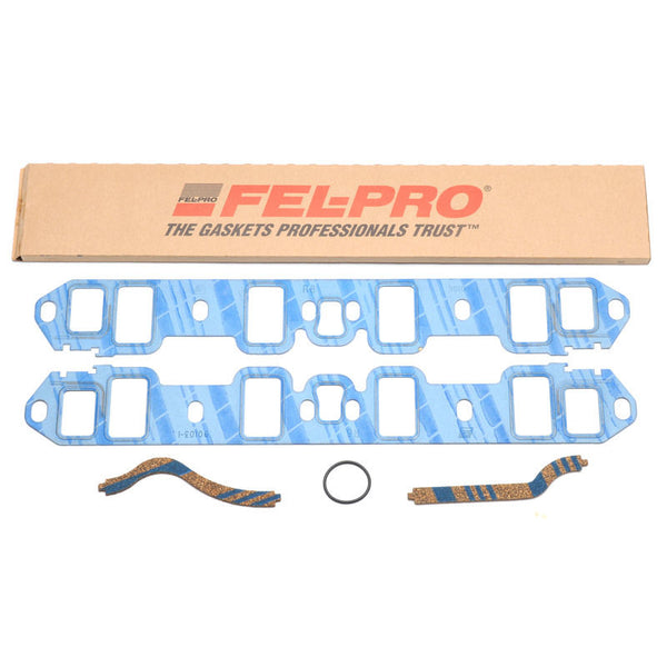 1965-1973 Mustang Intake Gasket Set, 289, 302