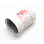 1965-1966 Mustang Fuel Pump Filter Bowl, White